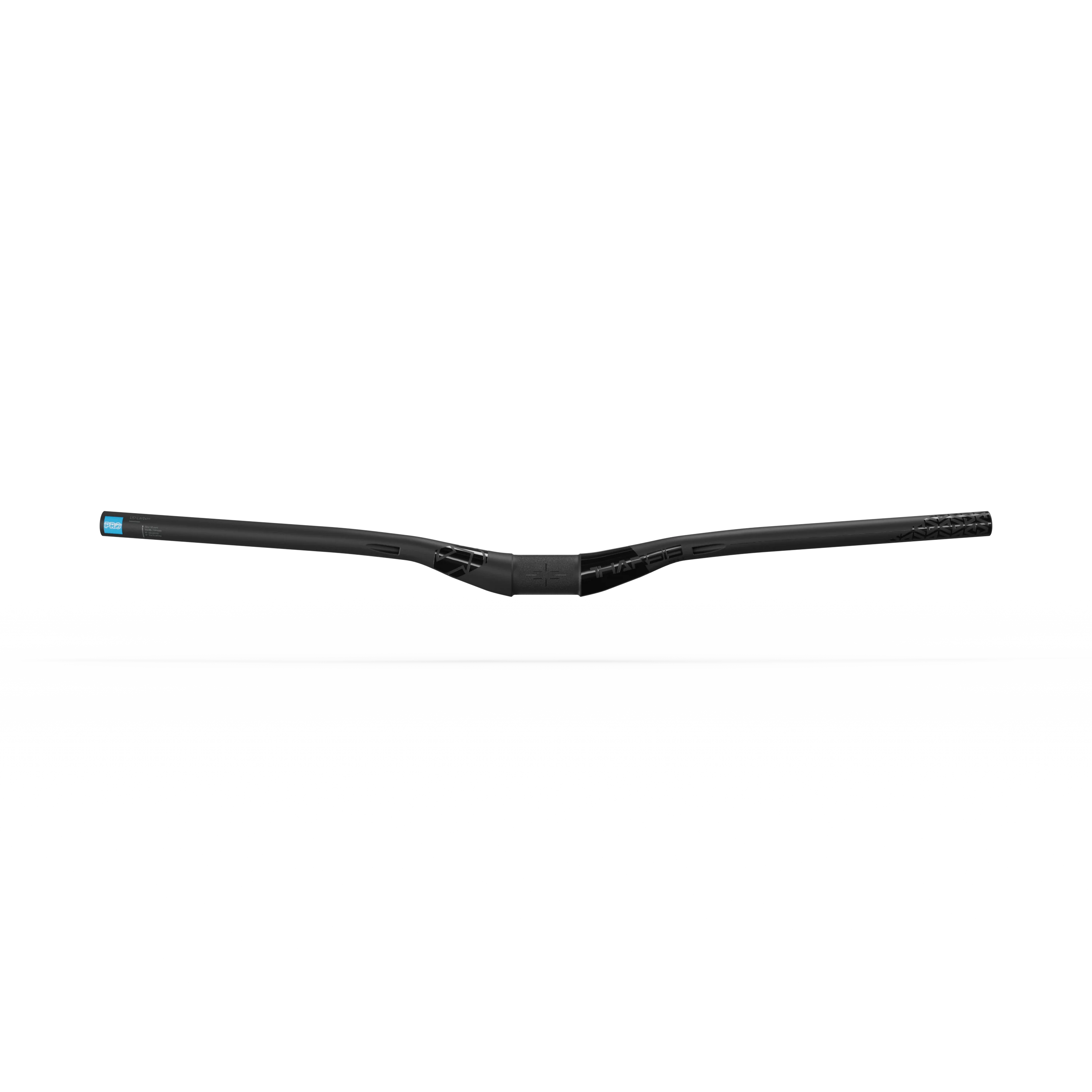 Lenker PRO THARSIS EVO Rise 20mm 780mm Carbon Schwarz - Image 7