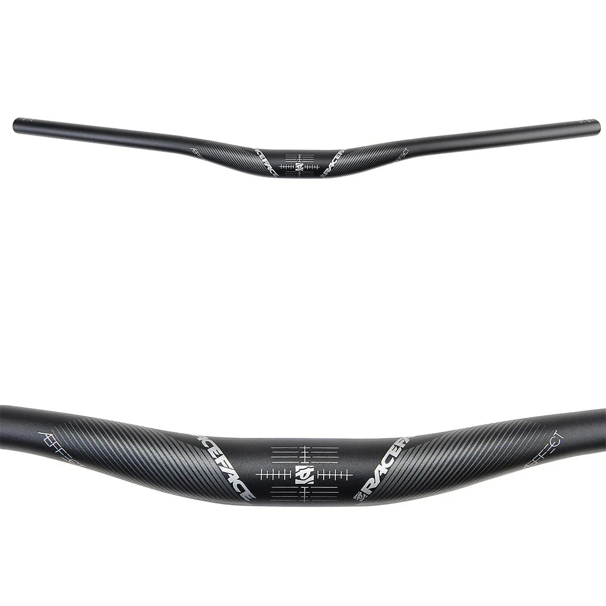 Kleiderbügel RACE FACE AEFFECT Rise 20mm 760mm Schwarz - Image 2