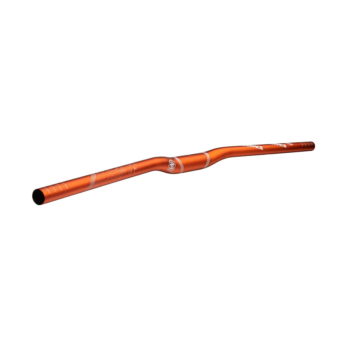 Kleiderbügel RACE FACE ATLAS Rise 12.7mm 785mm Orange - Image 2