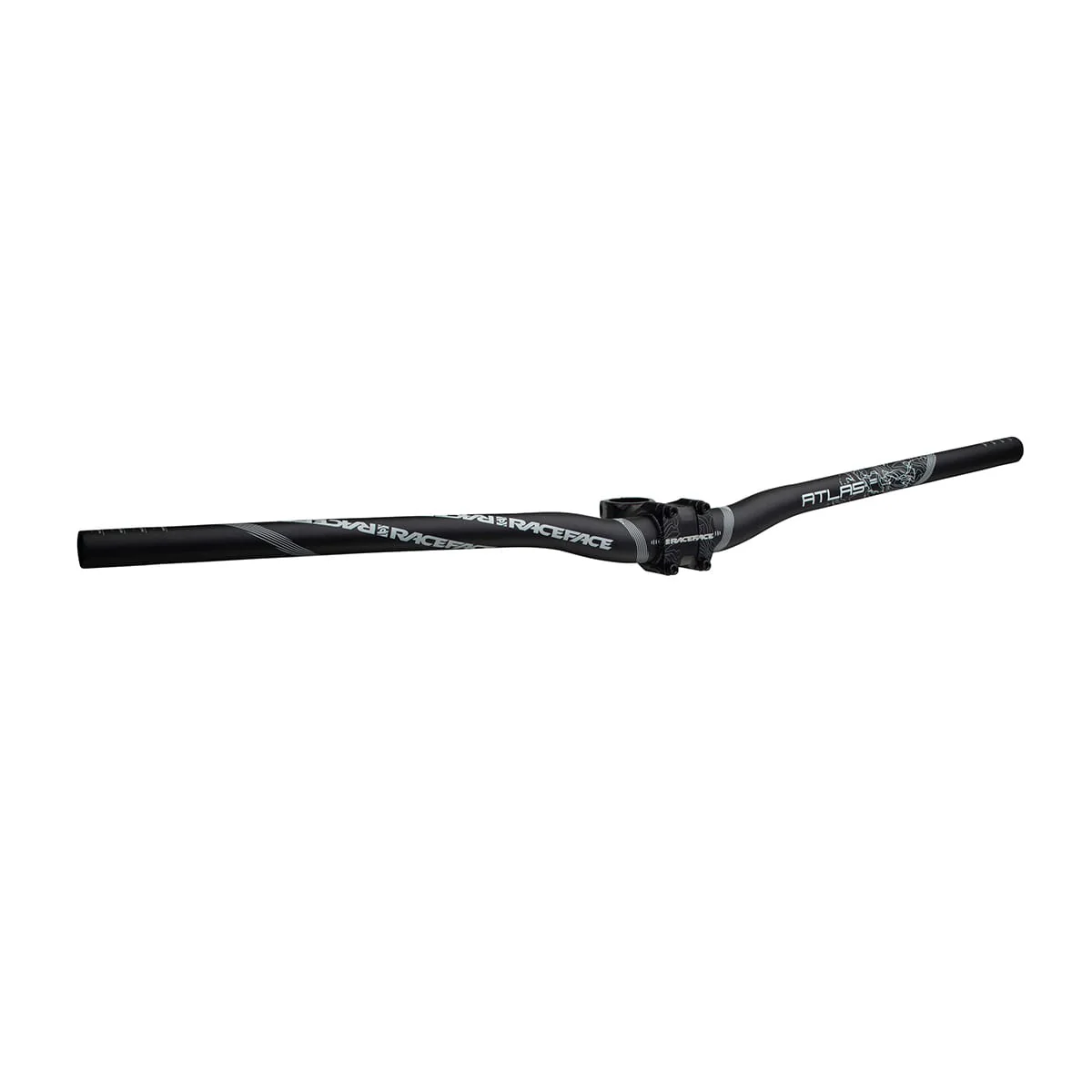 Kleiderbügel RACE FACE ATLAS Rise 12.7mm 785mm Schwarz - Image 4