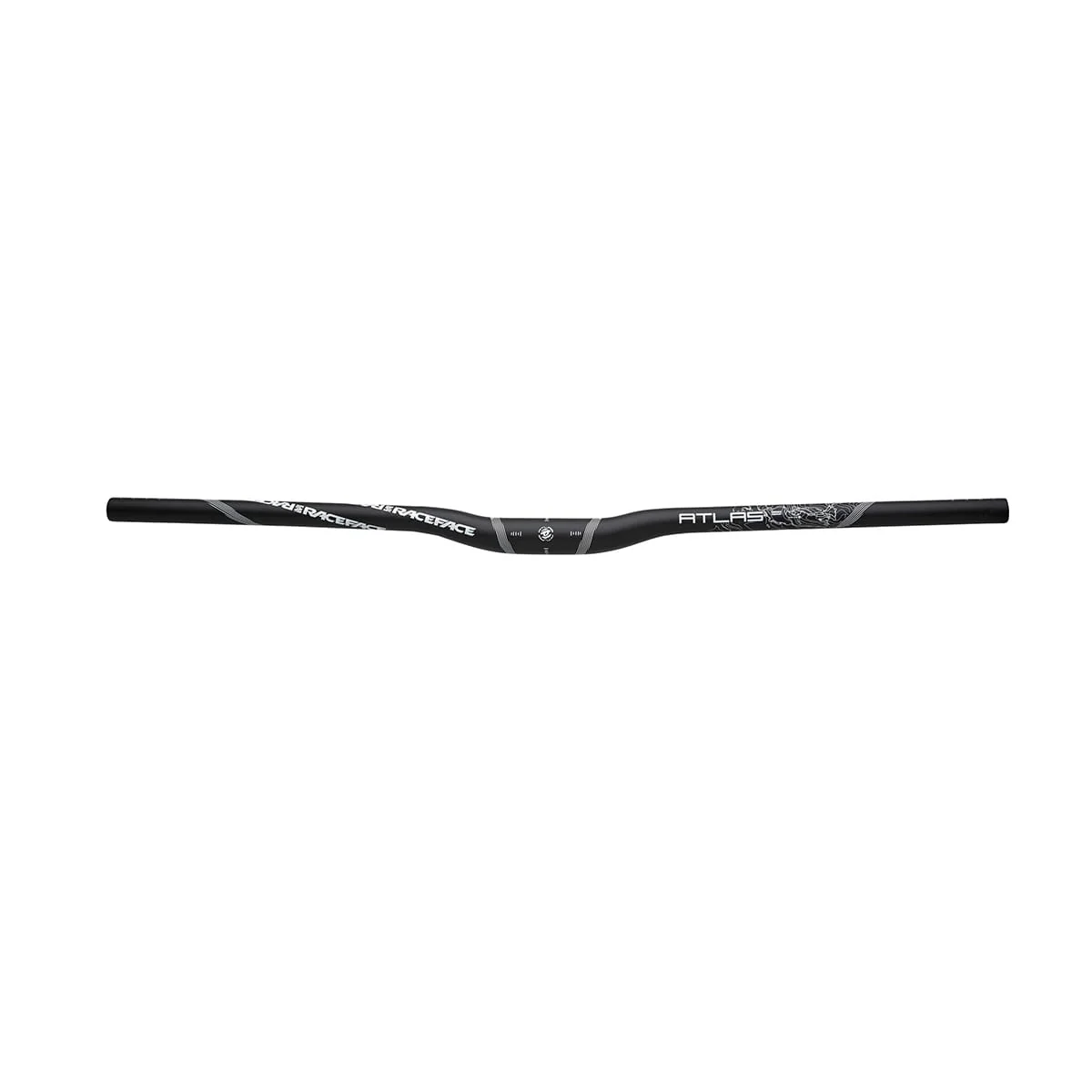 Kleiderbügel RACE FACE ATLAS Rise 12.7mm 785mm Schwarz