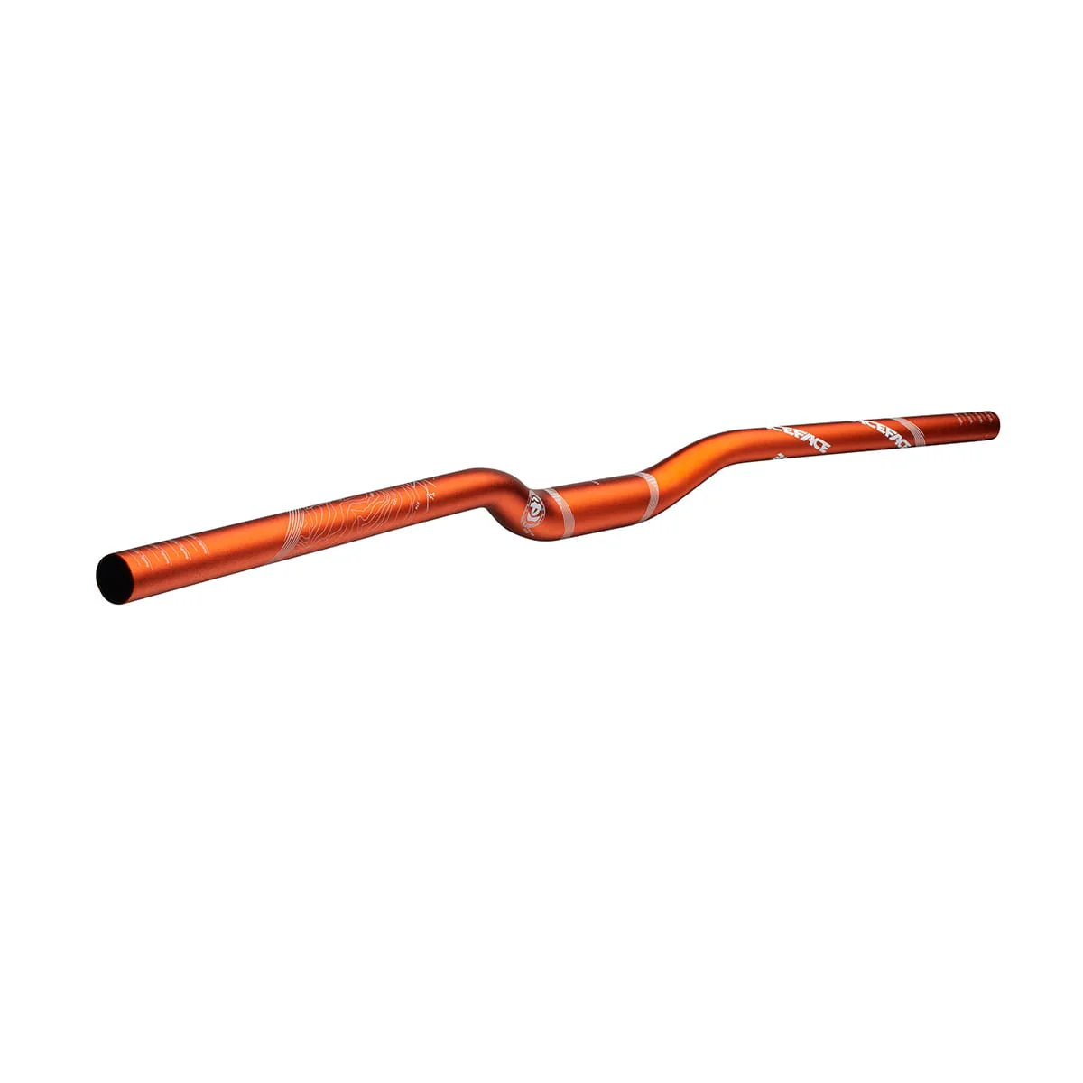 Kleiderbügel RACE FACE ATLAS Rise 32mm 785mm Orange - Image 2