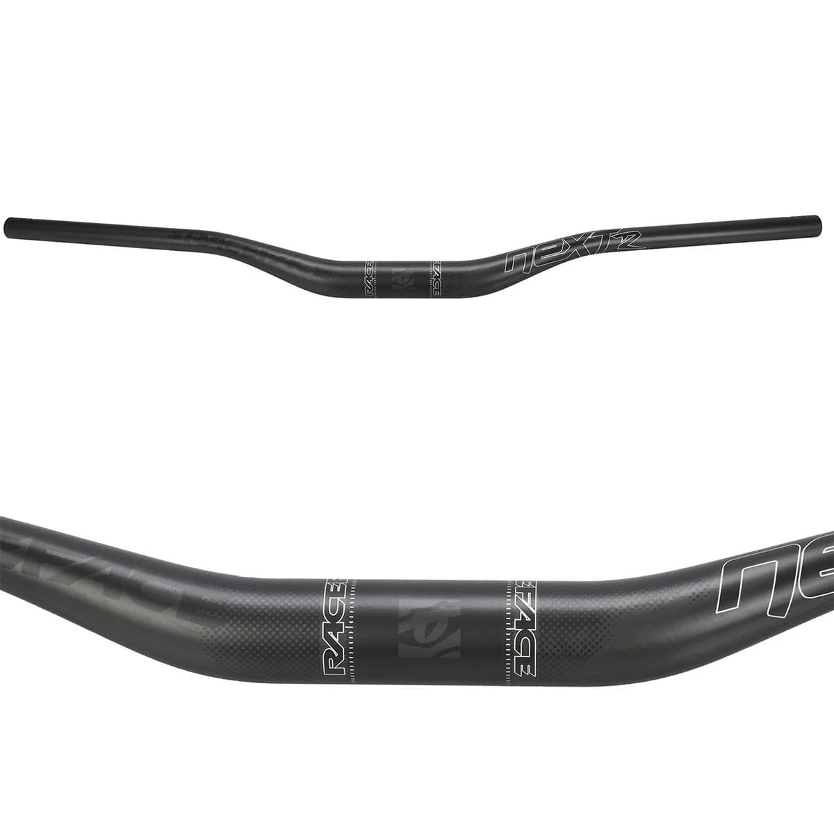 Lenker RACE FACE NEXT R Rise 35mm 800mm Carbon/Schwarz - Image 2