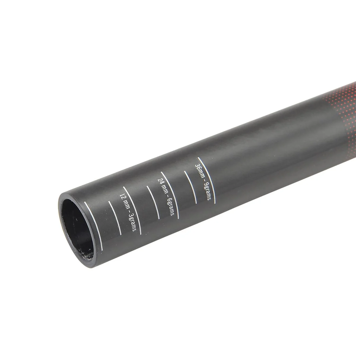 Lenker RACE FACE NEXT Rise 19mm 725mm Carbon/Rot - Image 3