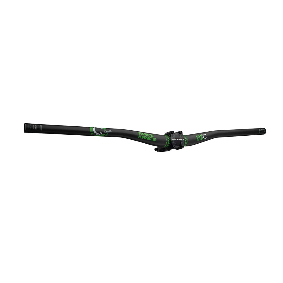 Kleiderbügel RACE FACE SIXC Carbon Rise 19mm 785mm Grün - Image 4