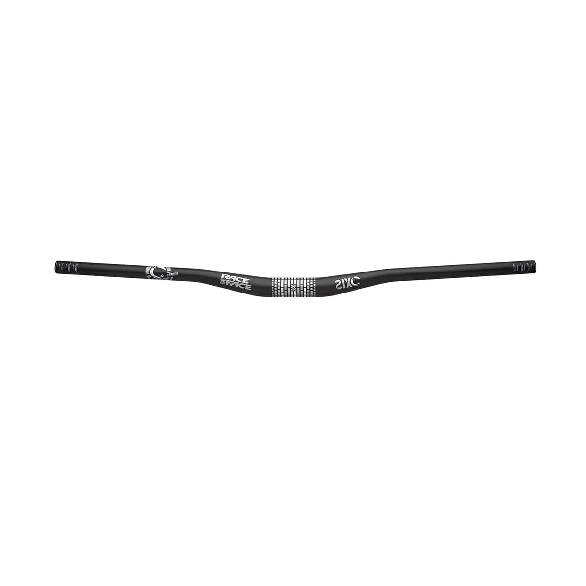 Kleiderbügel RACE FACE SIXC Carbon Rise 19mm 785mm Schwarz