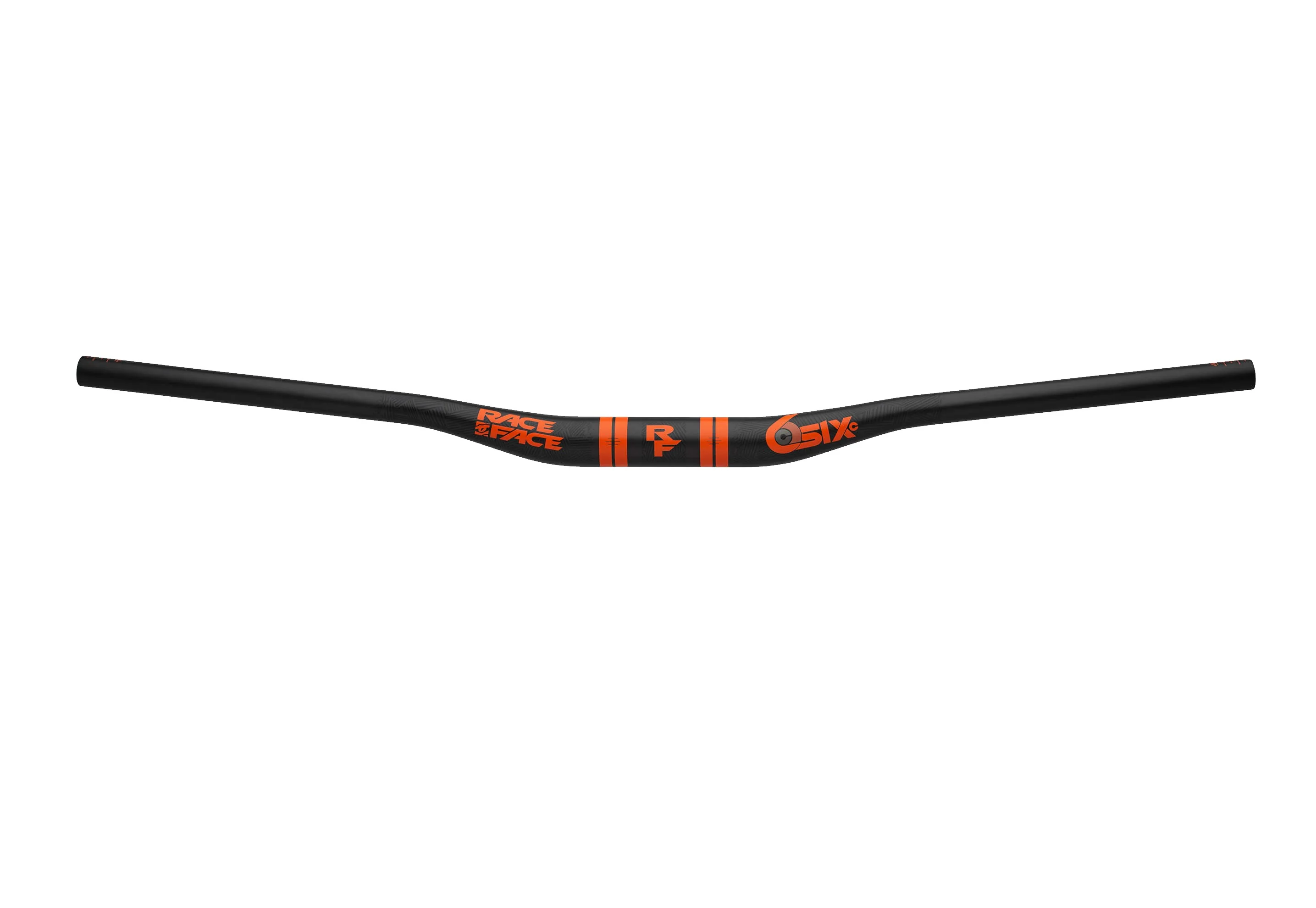Lenker RACE FACE SIXC Carbon Rise 20mm 820mm Orange