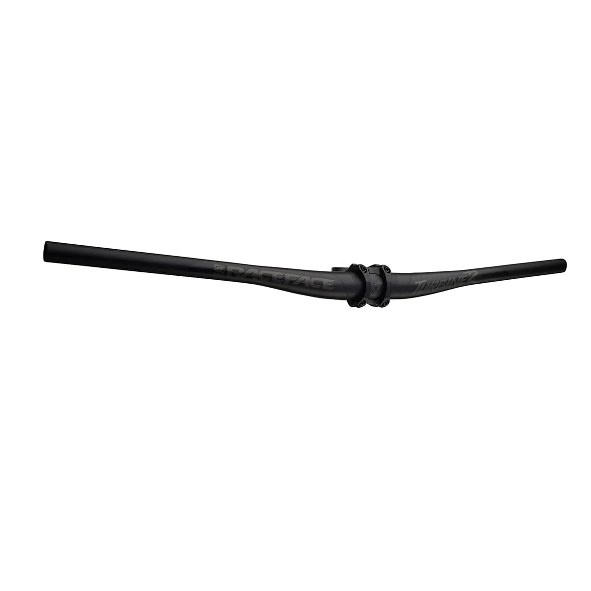 Kleiderbügel RACE FACE TURBINE R Rise 10mm 800mm Schwarz - Image 3