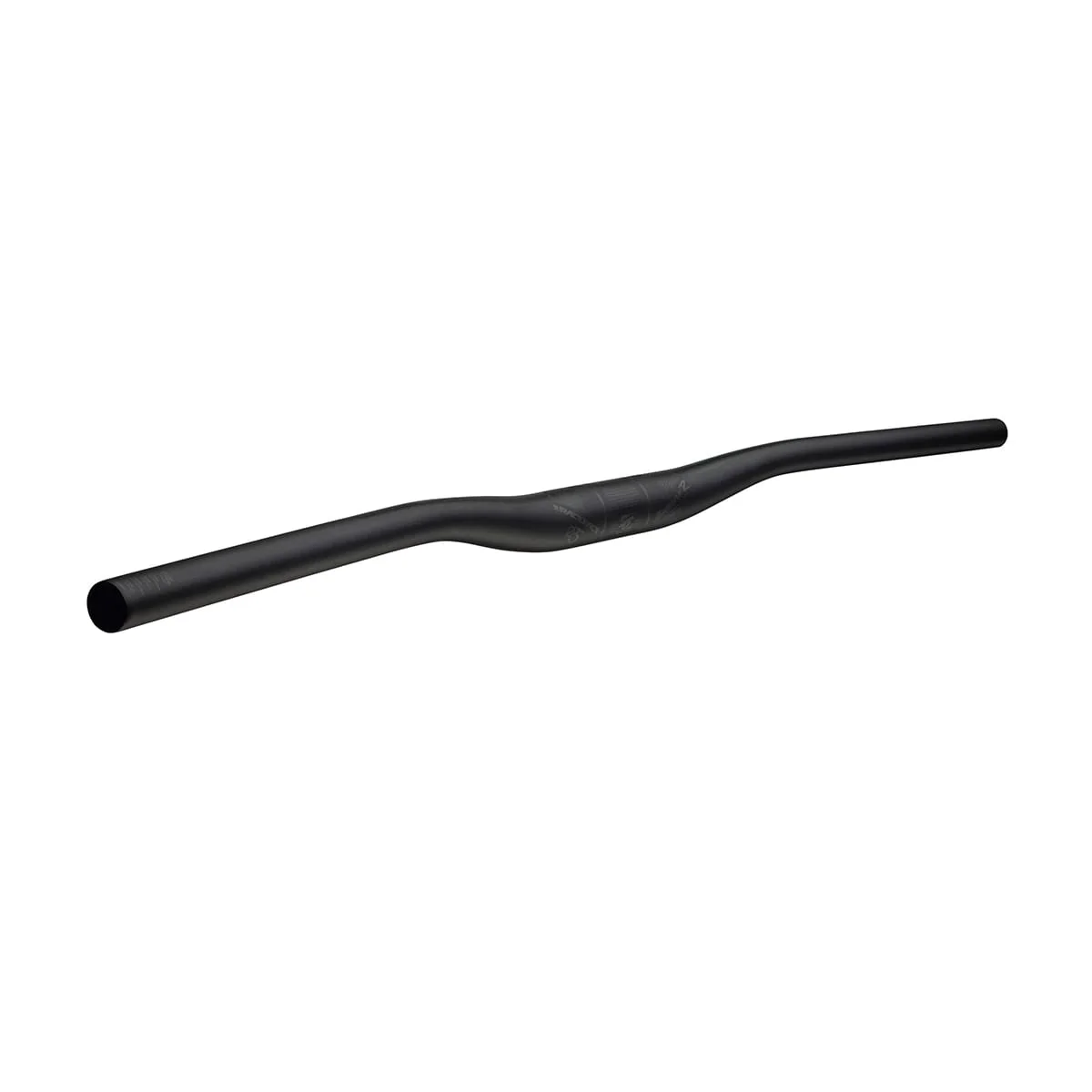 Kleiderbügel RACE FACE TURBINE R Rise 20mm 800mm Schwarz - Image 2