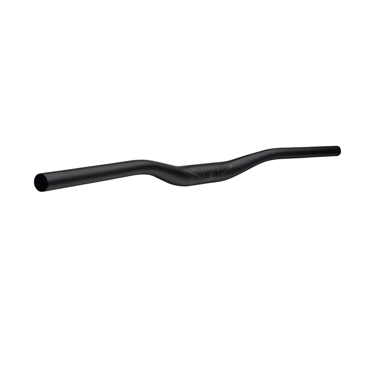 Kleiderbügel RACE FACE TURBINE Rise 35mm 800mm Schwarz - Image 2