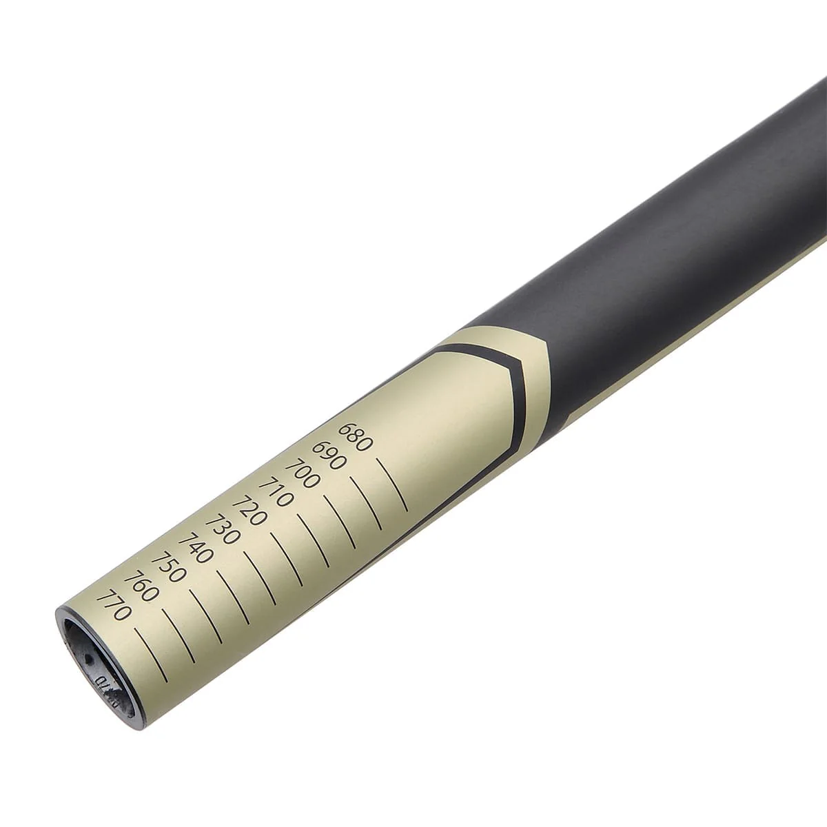 Kleiderbügel RENTHAL FATBAR DH Carbon Rise 30mm 800mm - Image 3
