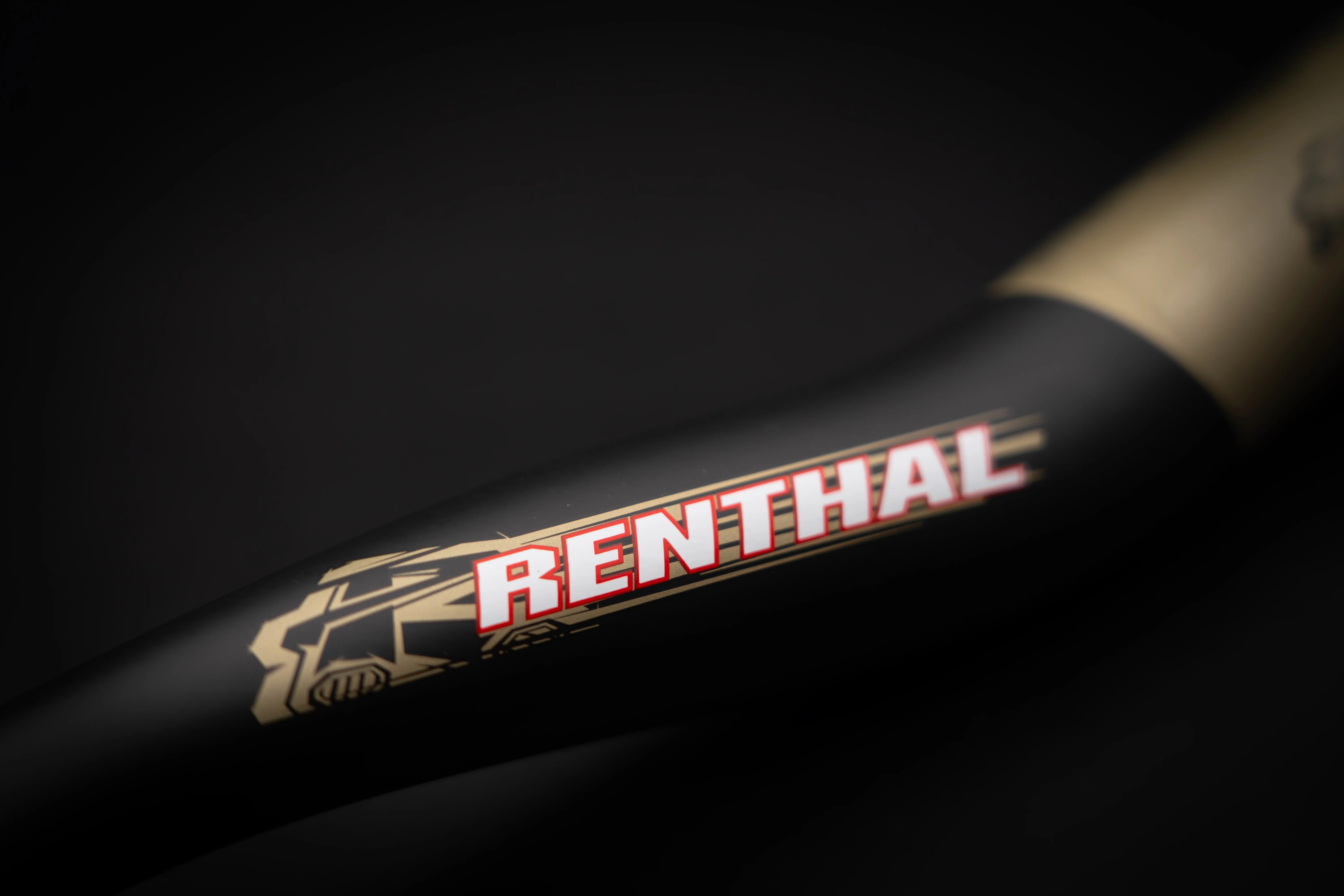 Kleiderbügel RENTHAL FATBAR LITE Carbon Rise 20mm 760mm Schwarz - Image 4