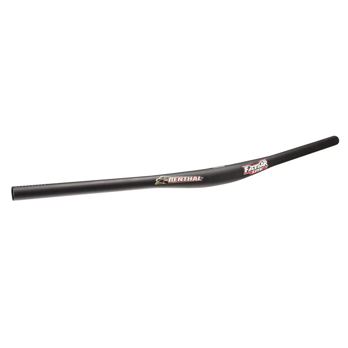 Kleiderbügel RENTHAL FATBAR LITE Rise 10mm 760mm Schwarz