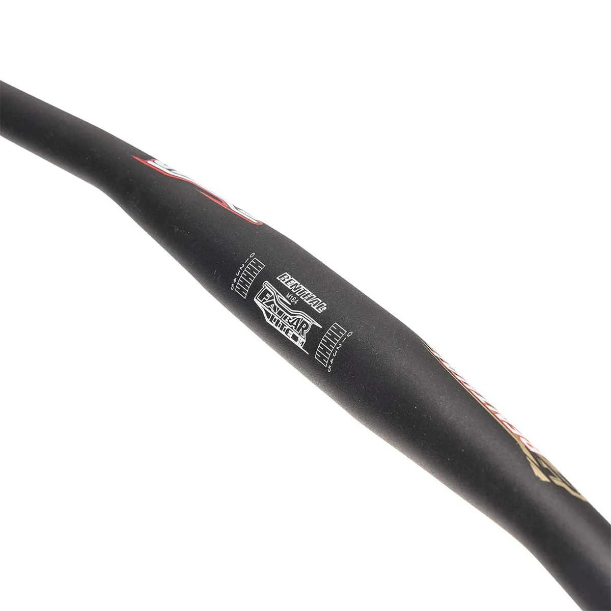 Kleiderbügel RENTHAL FATBAR LITE Rise 10mm 760mm Schwarz - Image 3