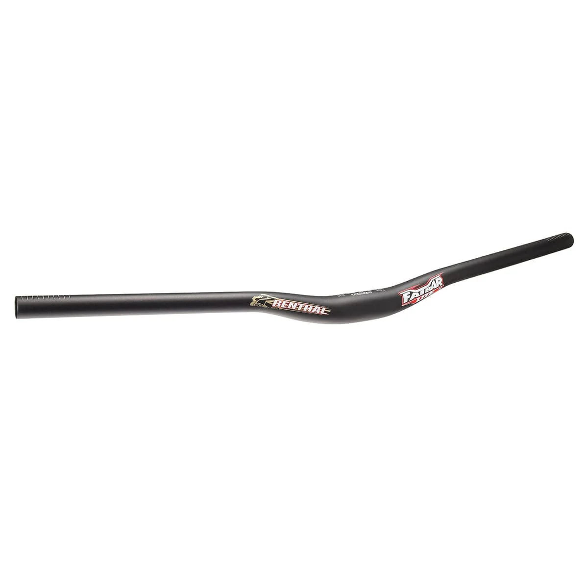 Kleiderbügel RENTHAL FATBAR LITE Rise 20mm 760mm Schwarz