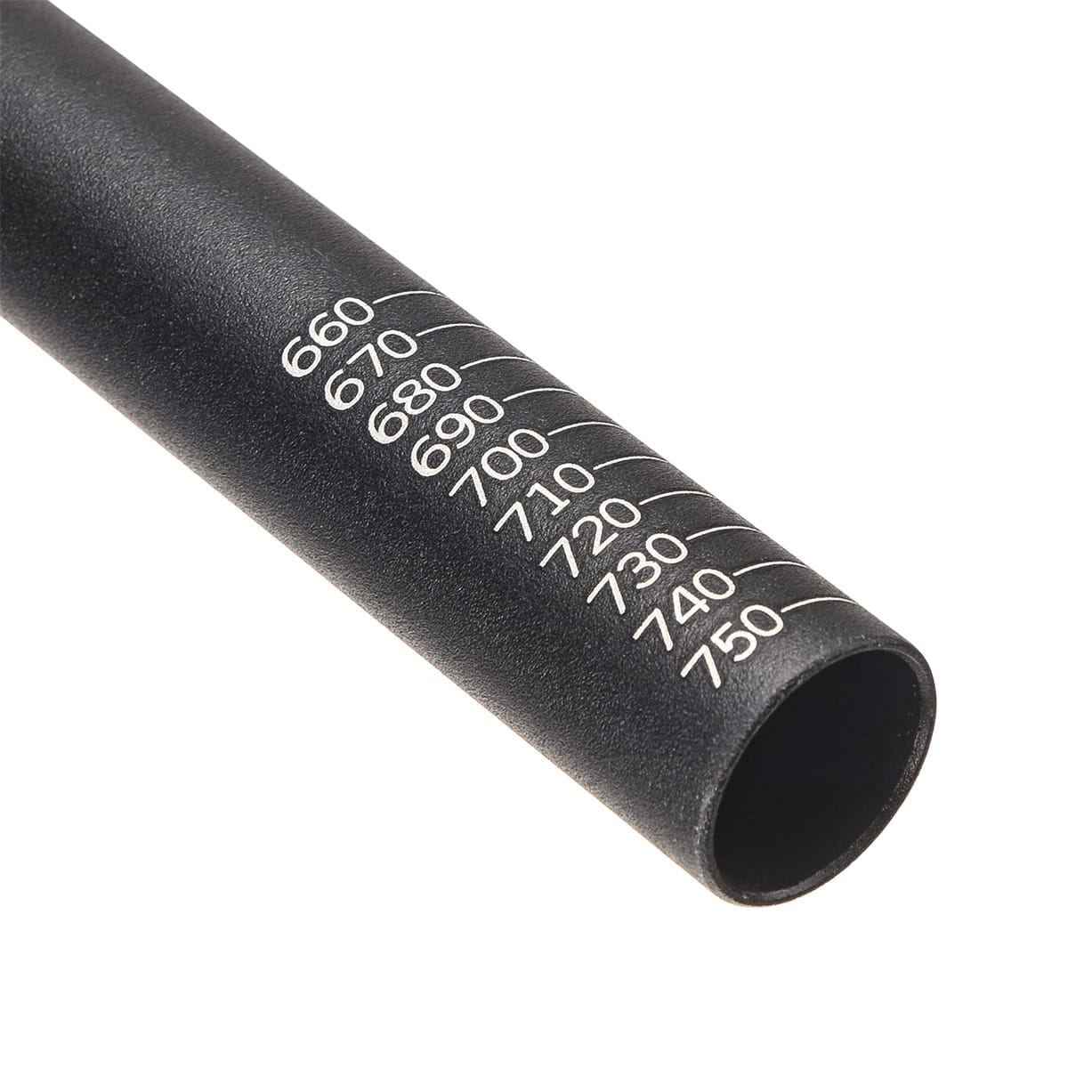 Kleiderbügel RENTHAL FATBAR LITE Rise 20mm 760mm Schwarz - Image 3