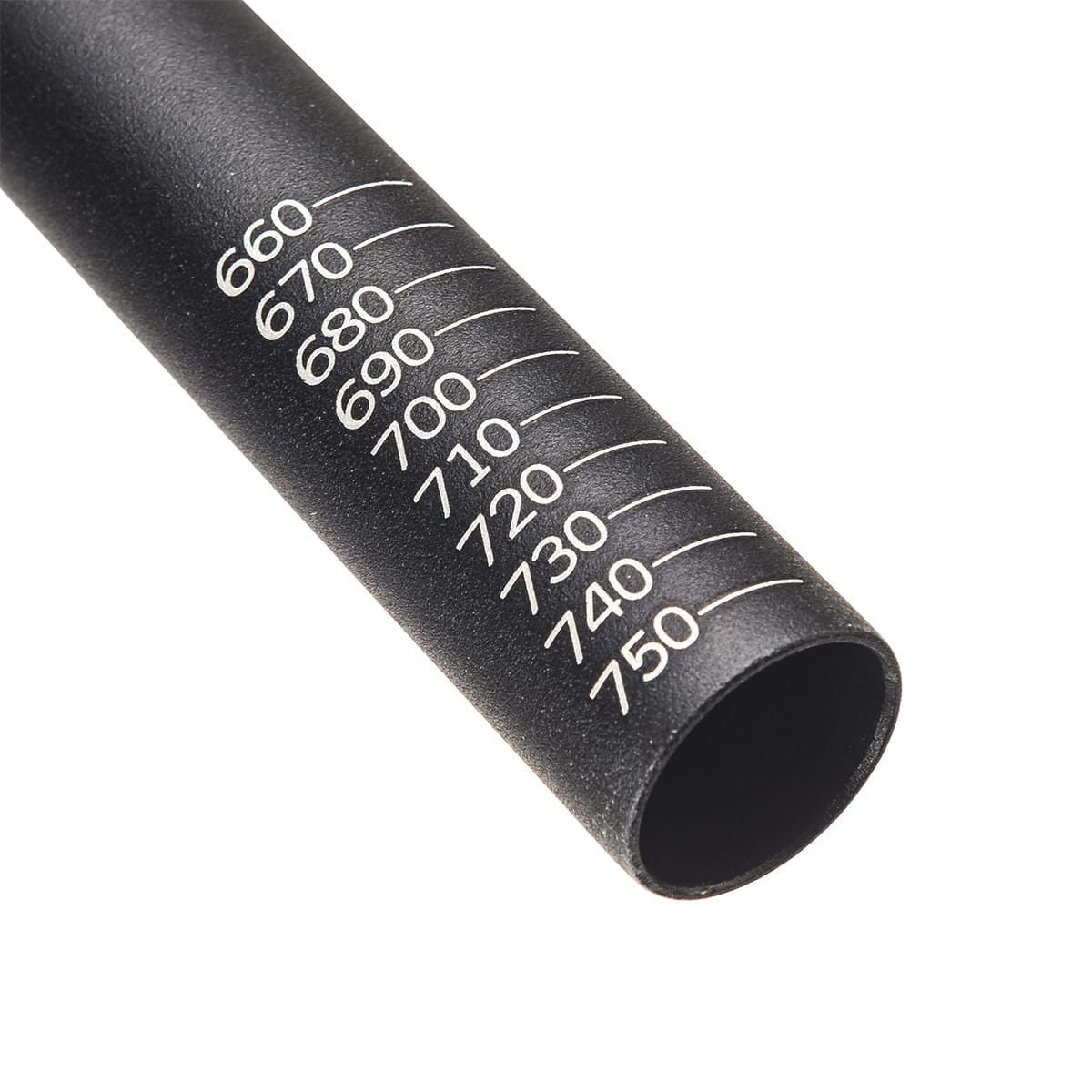 Kleiderbügel RENTHAL FATBAR LITE Rise 30mm 760mm Schwarz - Image 3