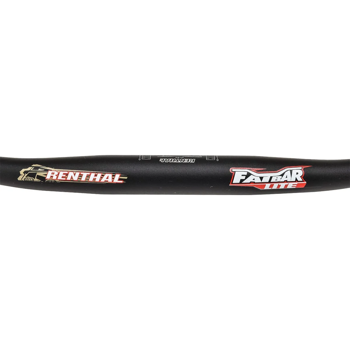 Kleiderbügel RENTHAL FATBAR LITE Rise Plat 780mm Schwarz - Image 3