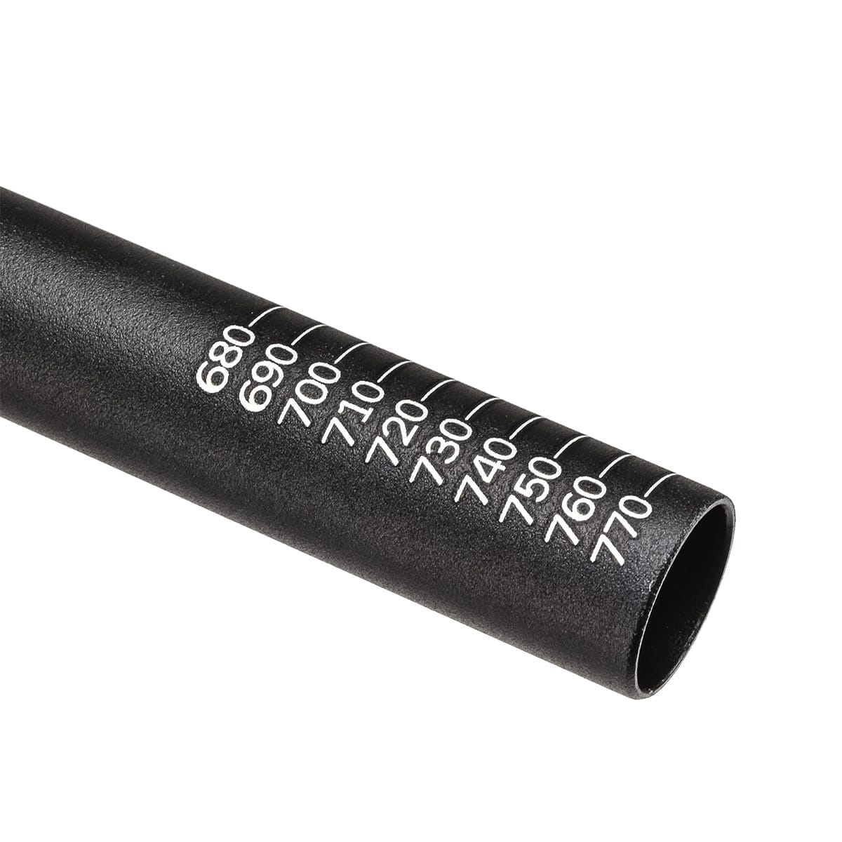 Kleiderbügel RENTHAL FATBAR LITE Rise Plat 780mm Schwarz - Image 4