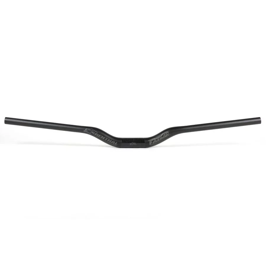 Kleiderbügel RENTHAL V3 FATBAR Carbon Rise 40mm 800mm - Image 2