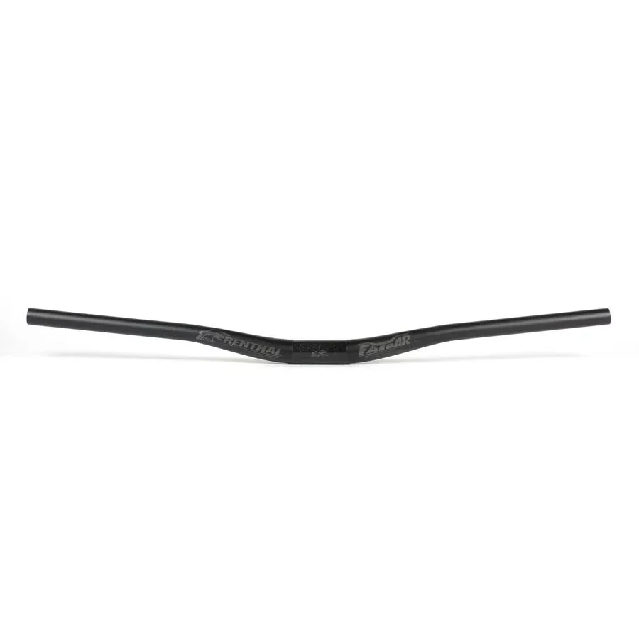 Kleiderbügel RENTHAL V3 FATBAR LITE Carbon Rise 20mm 760mm