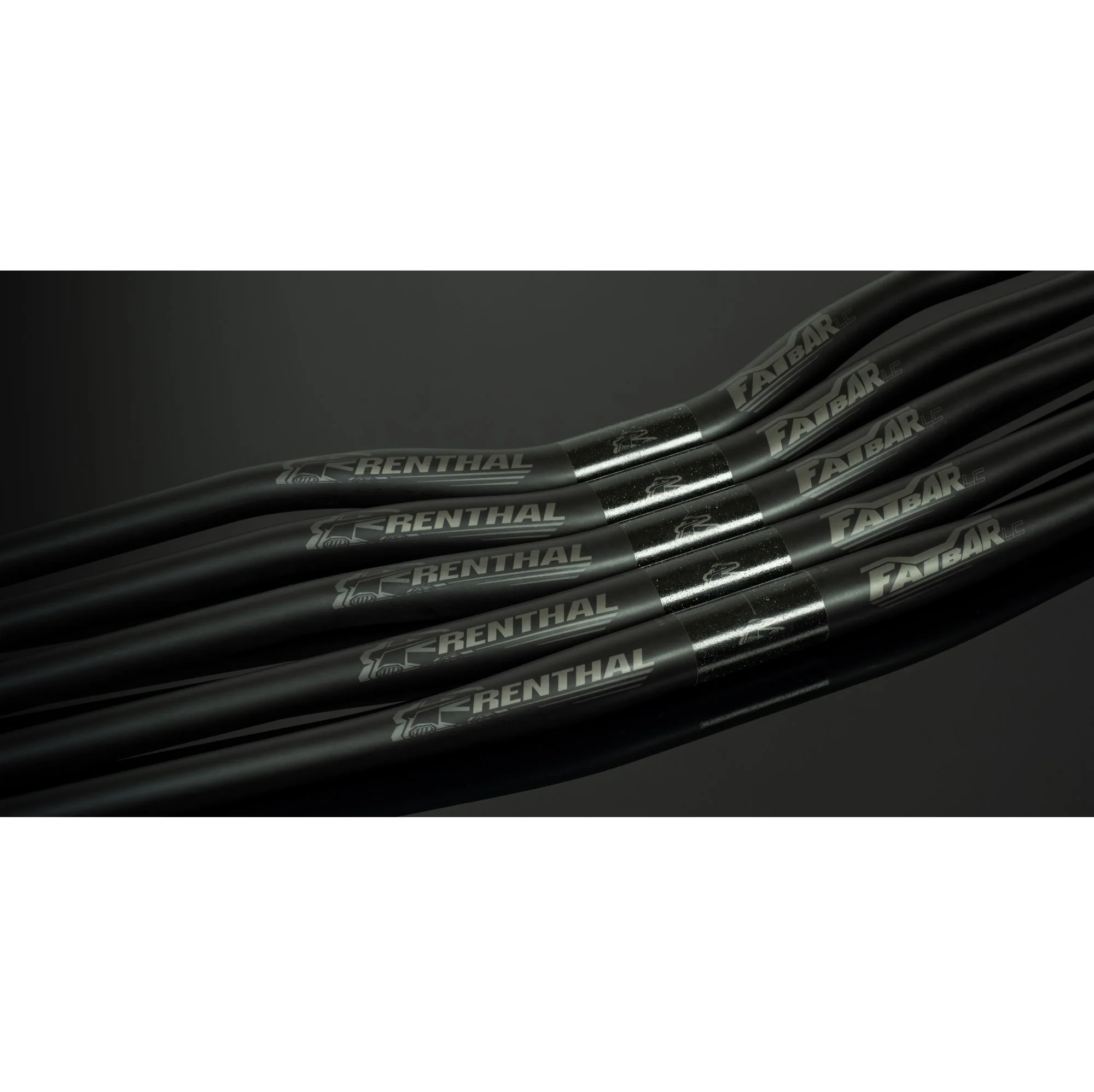 Kleiderbügel RENTHAL V3 FATBAR LITE Carbon Rise 40mm 760mm - Image 2