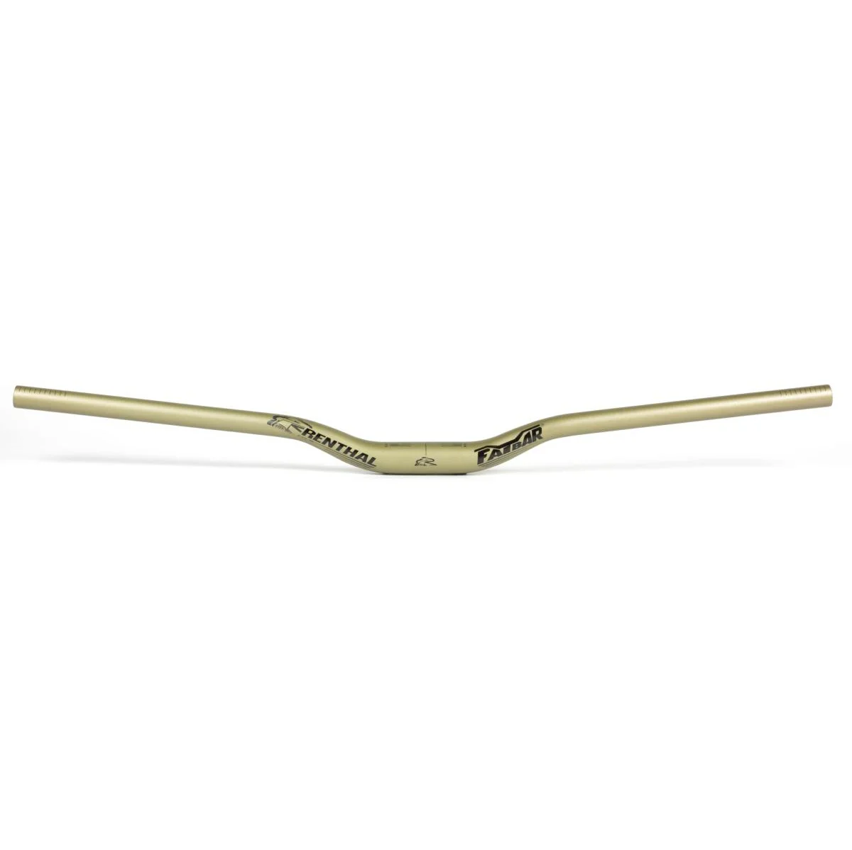 Kleiderbügel RENTHAL V3 FATBAR Rise 30mm 800mm Gold