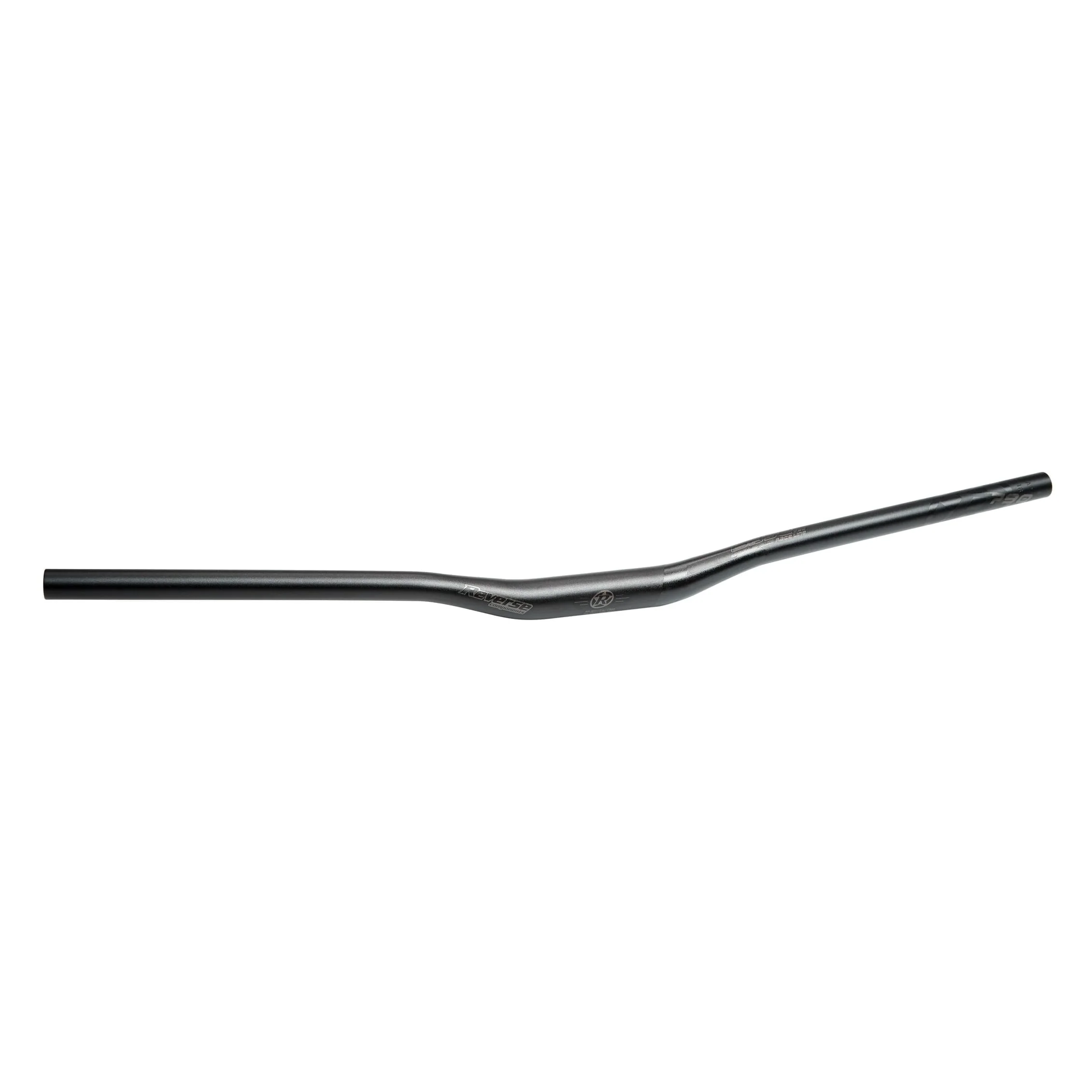 Kleiderbügel REVERSE COMPONENTS BASE Rise 18mm 790mm Schwarz
