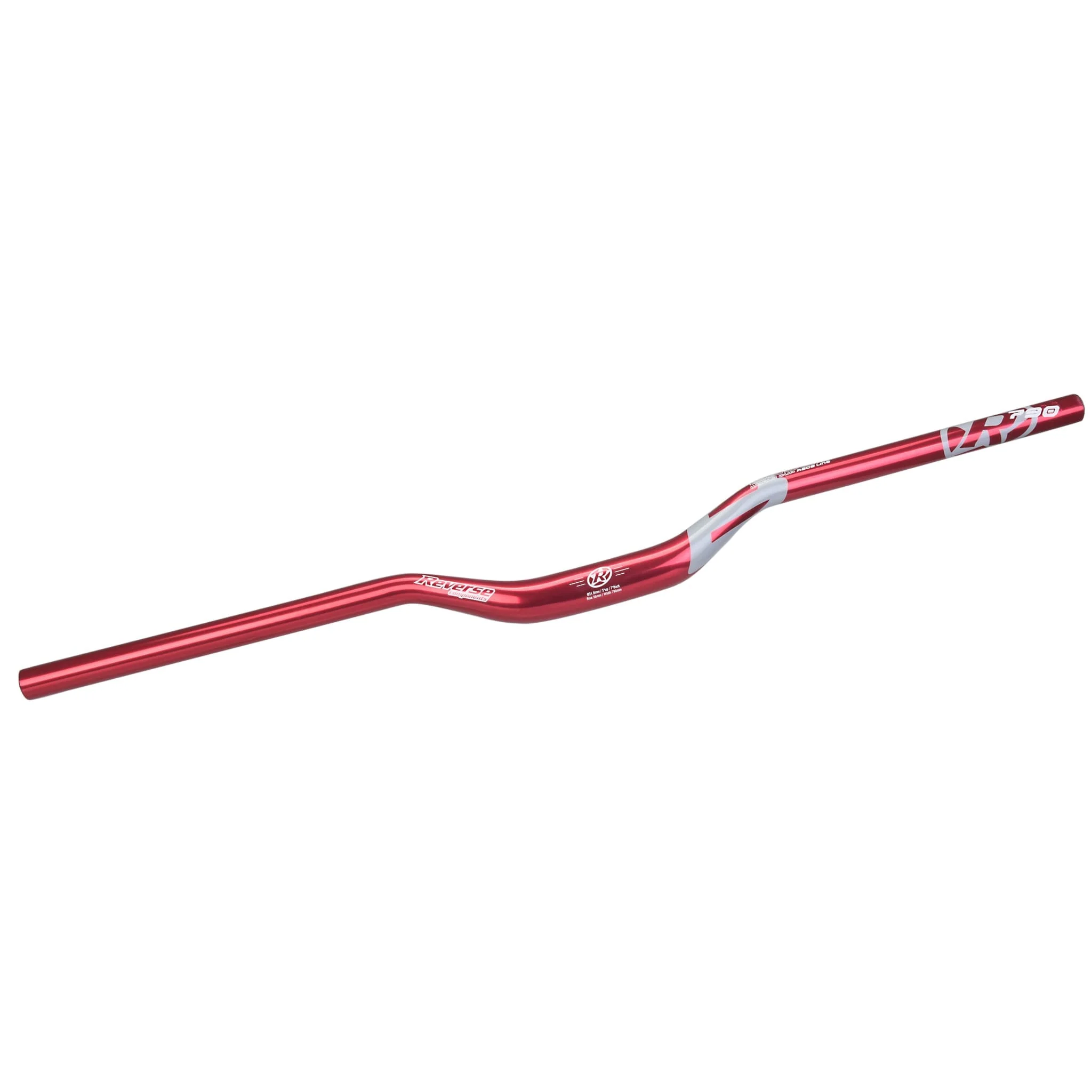 Kleiderbügel REVERSE COMPONENTS BASE Rise 35mm 790mm Rot - Image 2
