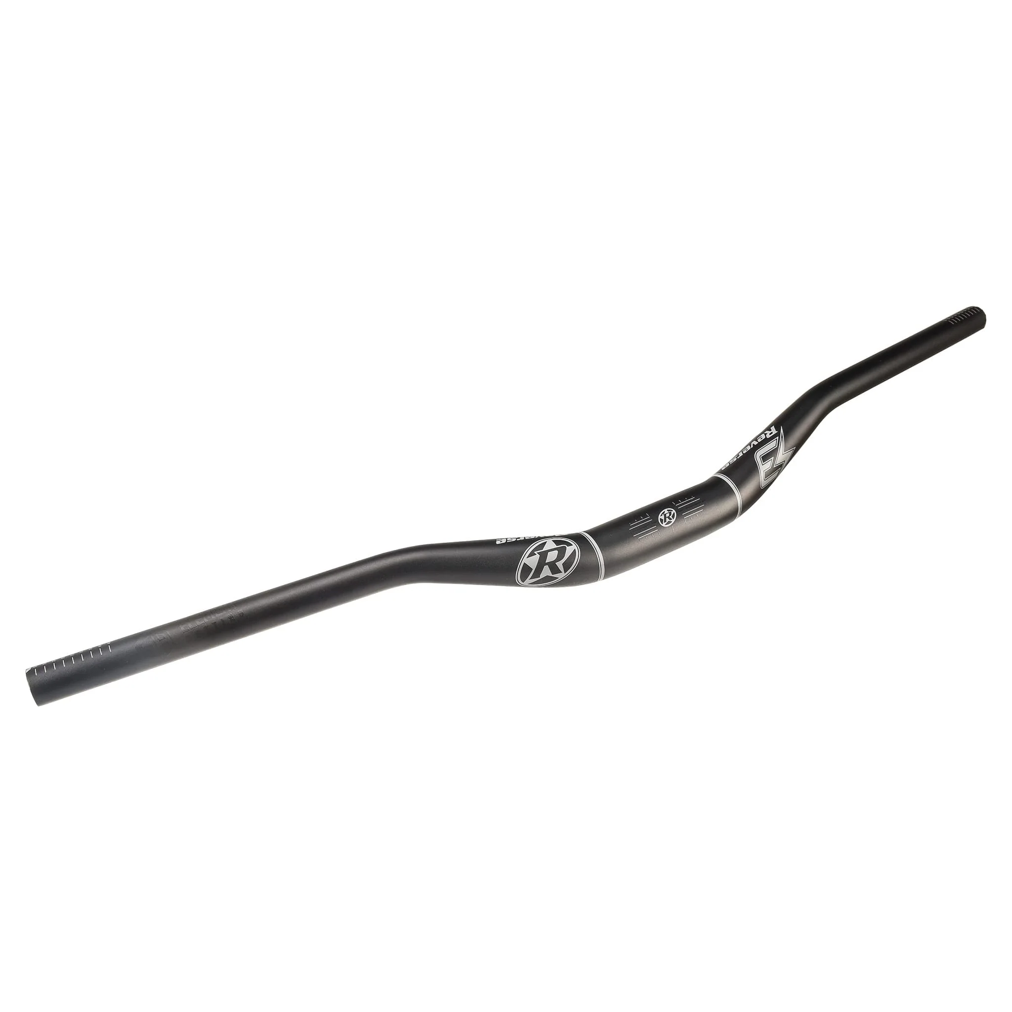 Kleiderbügel REVERSE COMPONENTS E-ELEMENT Rise 40mm 770mm Schwarz/Grau - Image 2