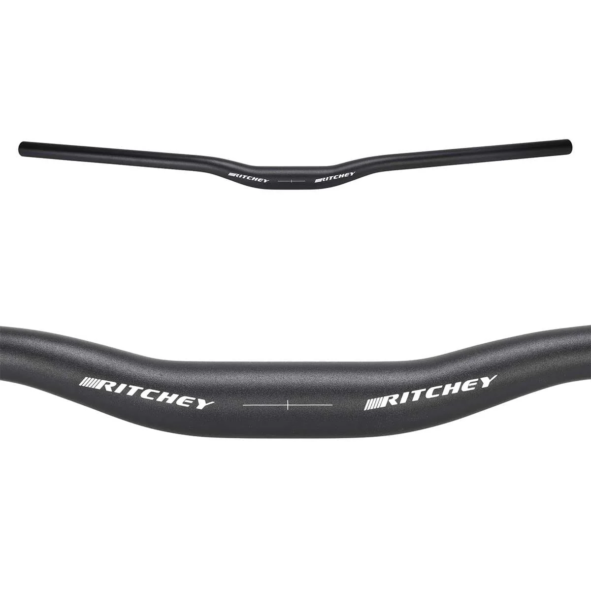 Kleiderbügel RITCHEY RIZER 9D Rise 20mm 31.8/780mm Schwarz