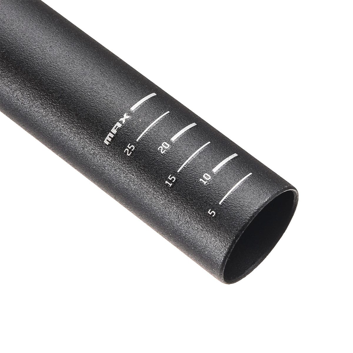 Kleiderbügel SPANK SPIKE 35 VIBROCORE Rise 25mm 820mm Schwarz - Image 4