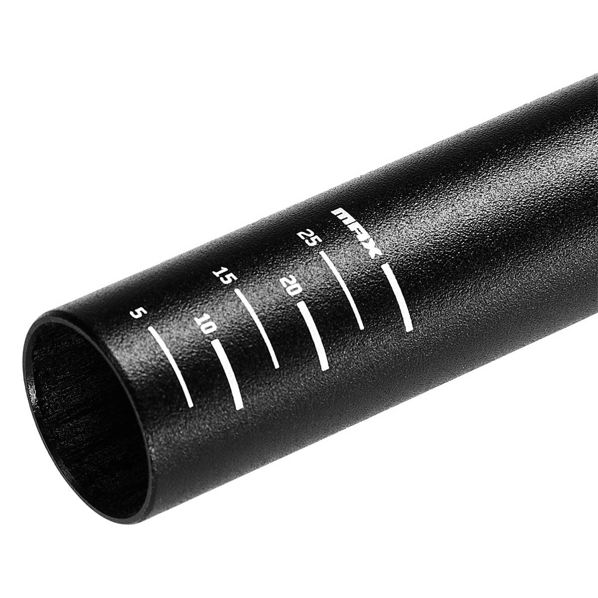 Kleiderbügel SPANK SPIKE 800 RACE VIBROCORE Rise 75mm 31.8/800mm Schwarz / Orange - Image 3