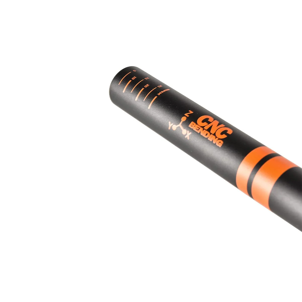 Kleiderbügel SPANK SPIKE 800 VIBROCORE Rise 15mm 800mm Orange - Image 4