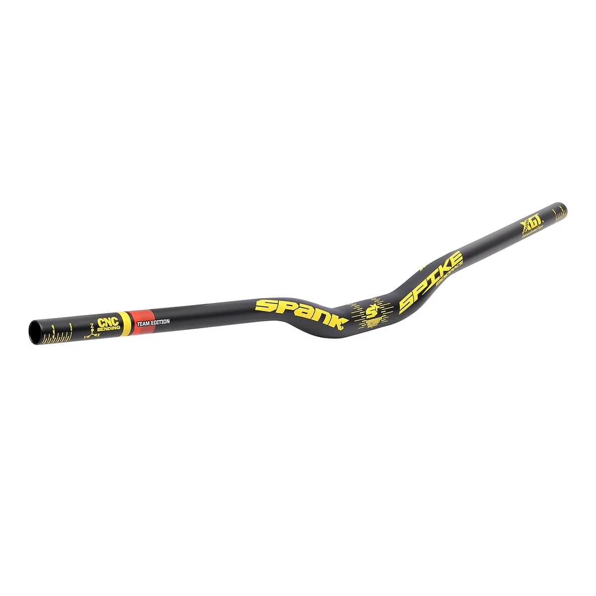Kleiderbügel SPANK SPIKE 800 VIBROCORE Rise 30mm 800mm TEAM EDITION
