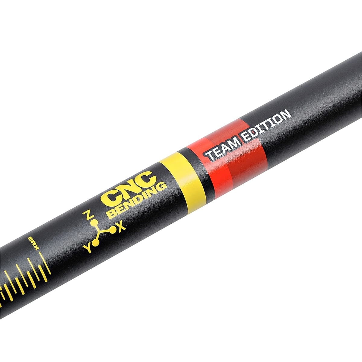 Kleiderbügel SPANK SPIKE 800 VIBROCORE Rise 30mm 800mm TEAM EDITION - Image 3