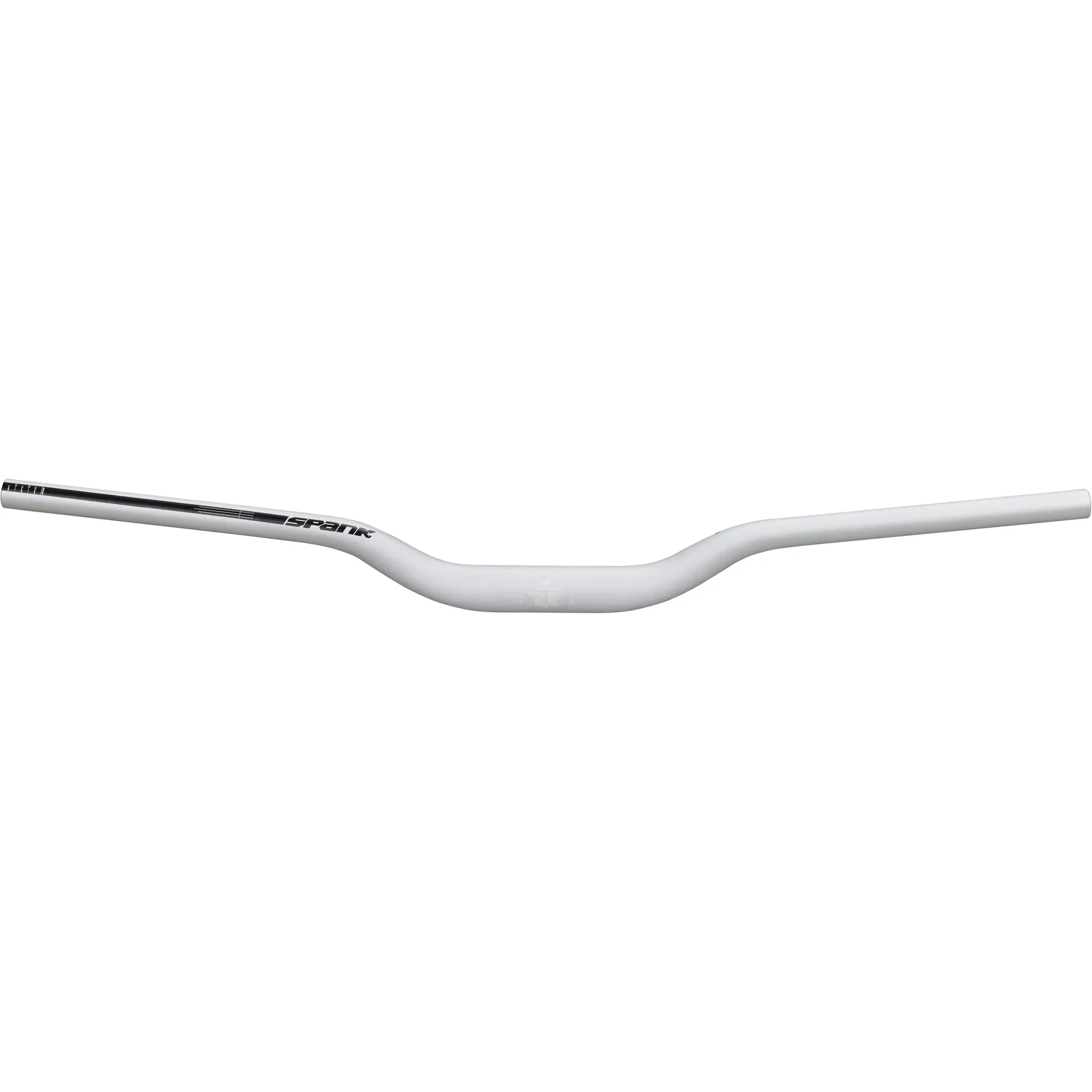Kleiderbügel SPANK SPOON 35 Rise 40mm 800mm Silber