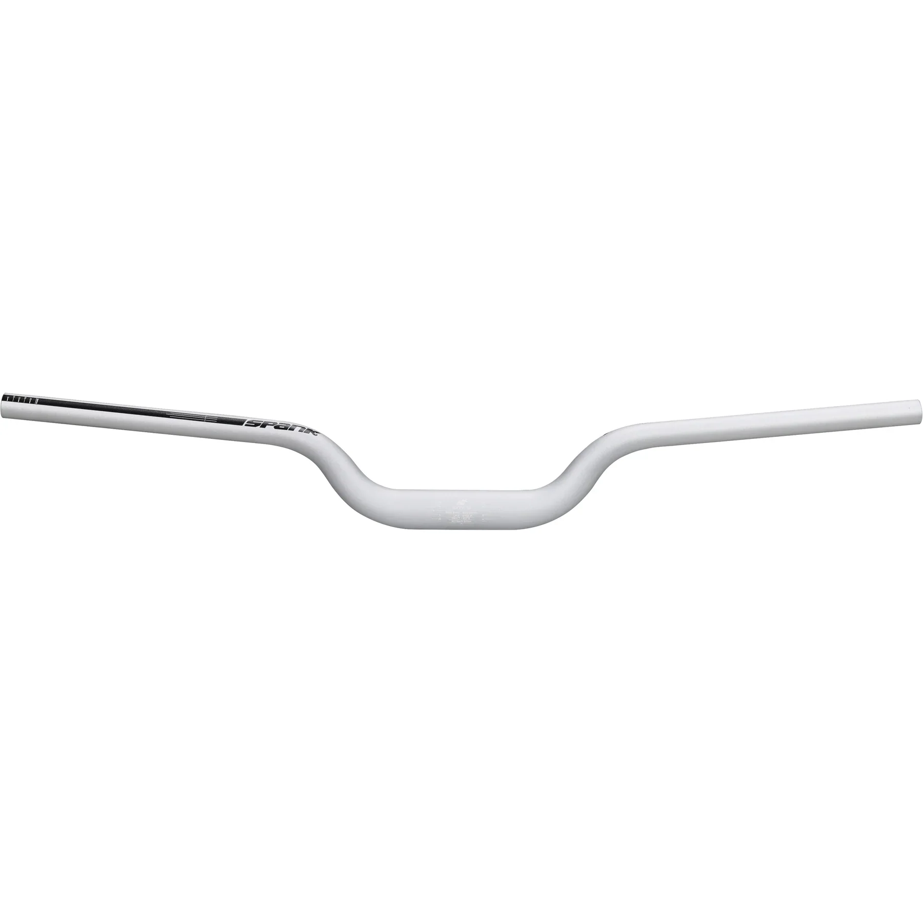 Kleiderbügel SPANK SPOON 35 Rise 60mm 800mm Silber