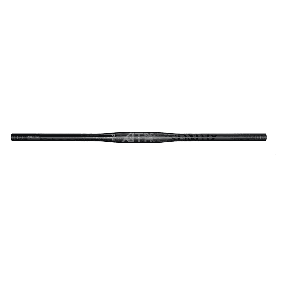 Kleiderbügel TRUVATIV ATMOS 7K Flach 760 mm Schwarz