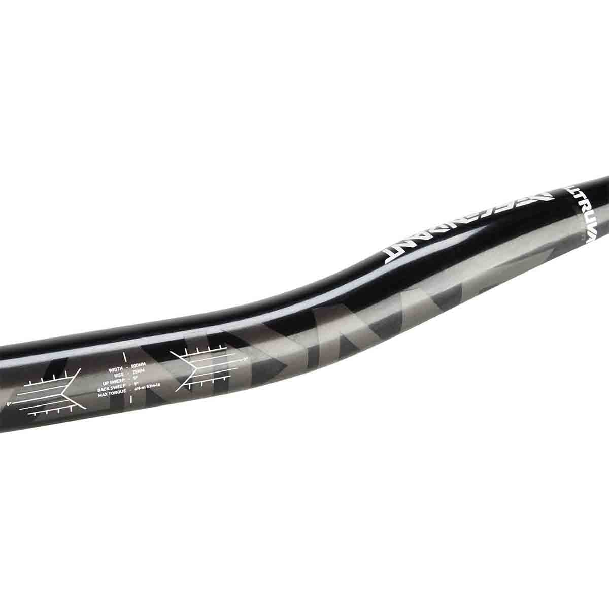 Kleiderbügel TRUVATIV DESCENDANT RISER DOWNHILL Rise 25mm 800mm *. - Image 2