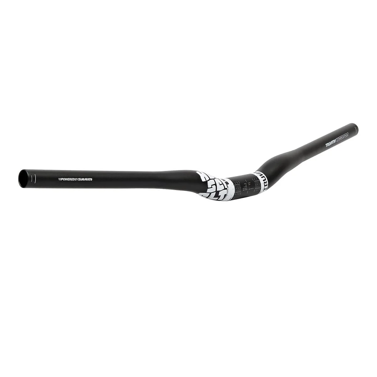 Kleiderbügel TRUVATIV HUSSEFELT Rise 20mm 700mm Schwarz