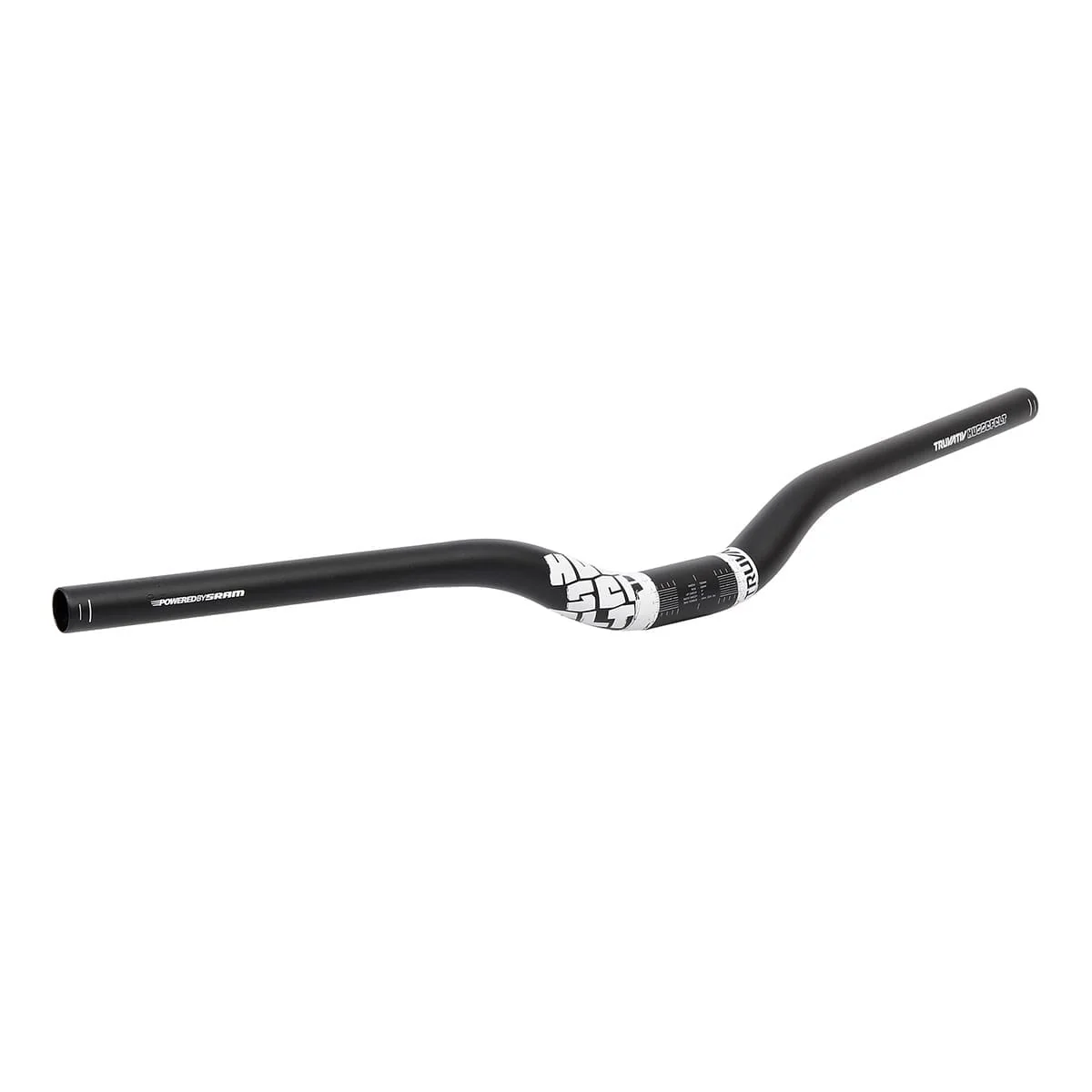 Kleiderbügel TRUVATIV HUSSEFELT Rise 40mm 700mm Schwarz