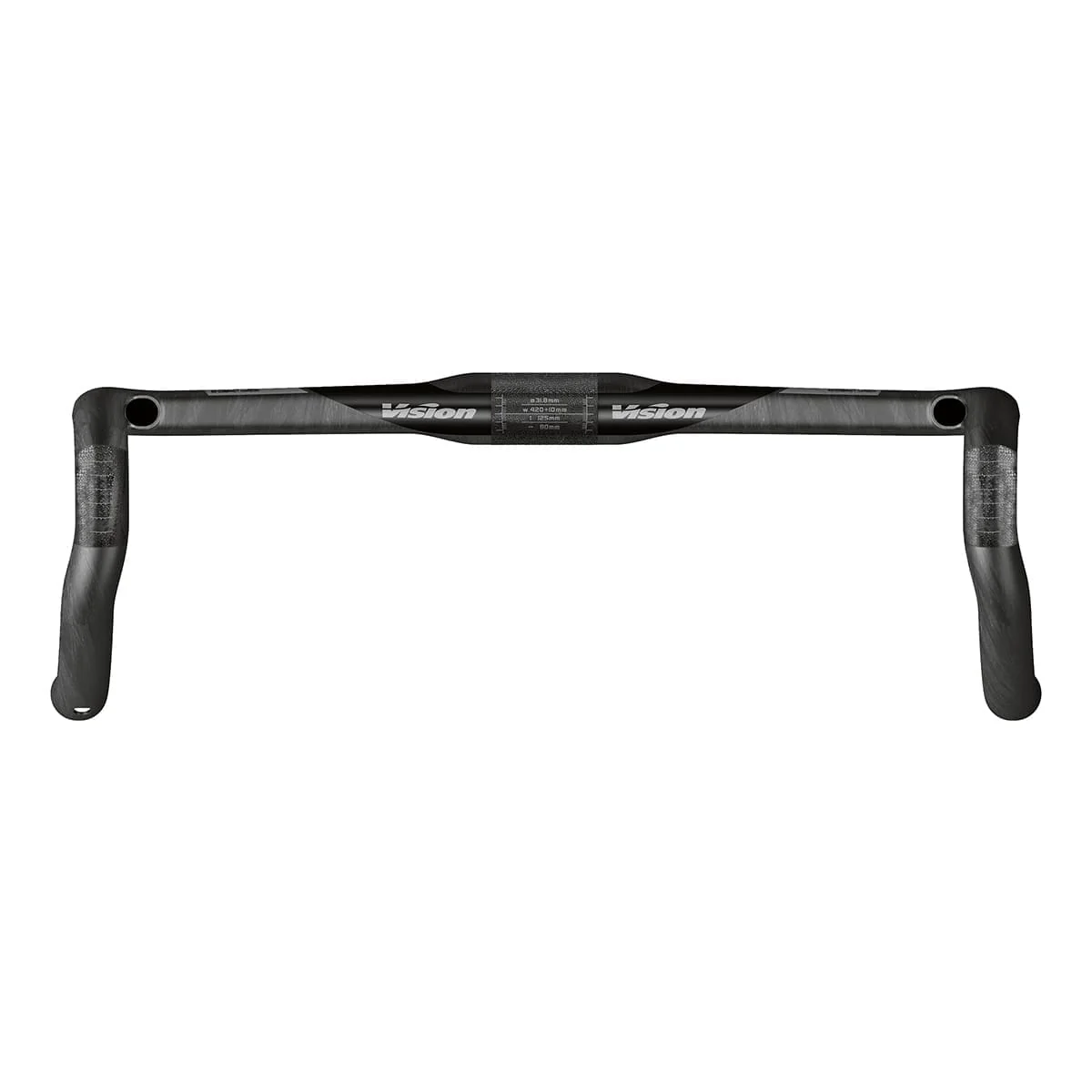 Kleiderbügel VISION TRIMAX CARBON AERO - Carbon - Image 4