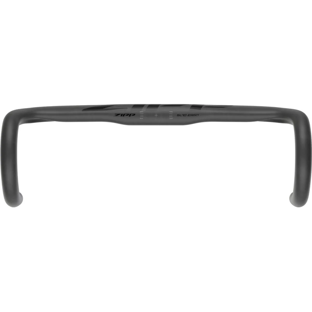 Lenker ZIPP SL 70 ERGO Schwarz Carbon - Image 2