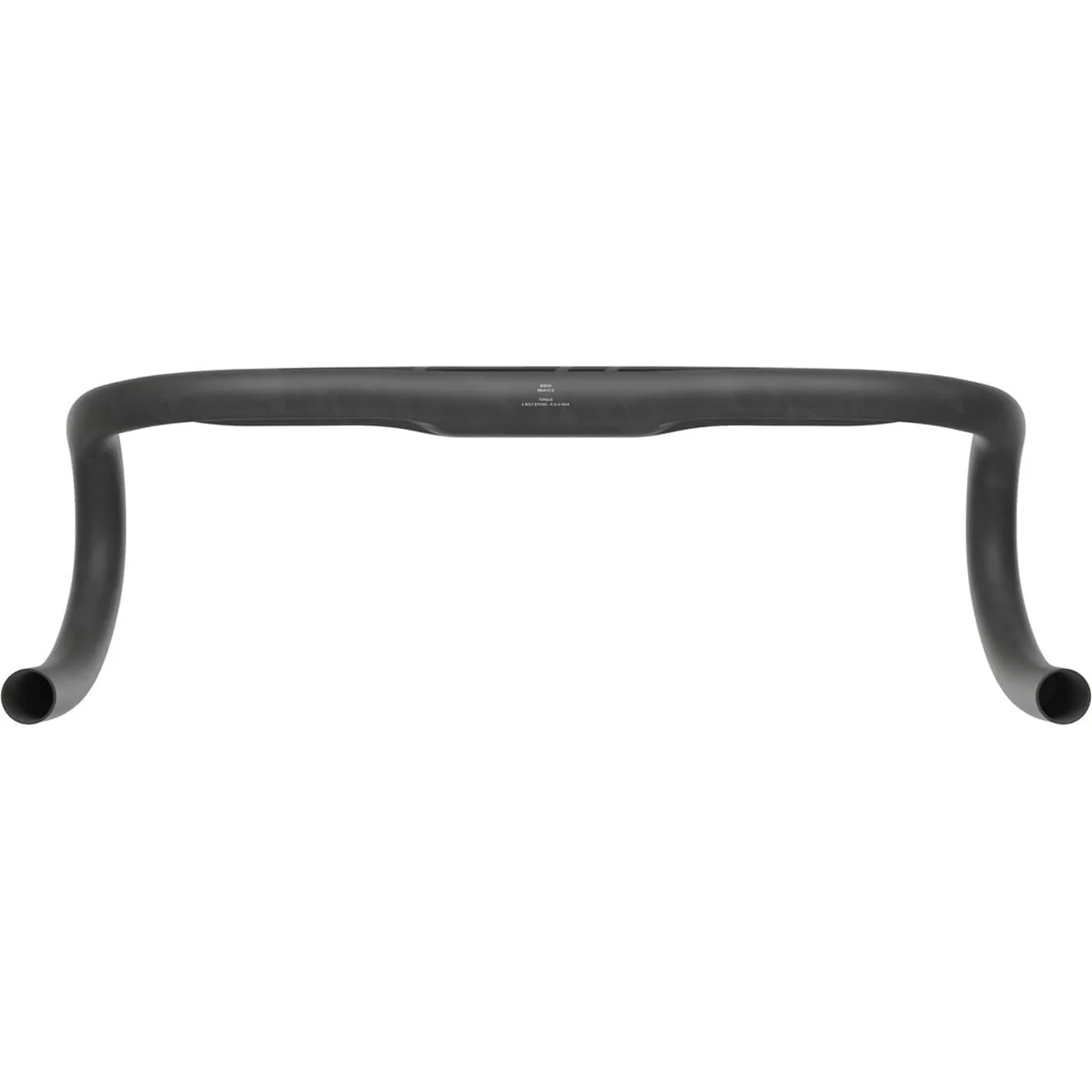 Lenker ZIPP SL 70 ERGO Schwarz Carbon - Image 5