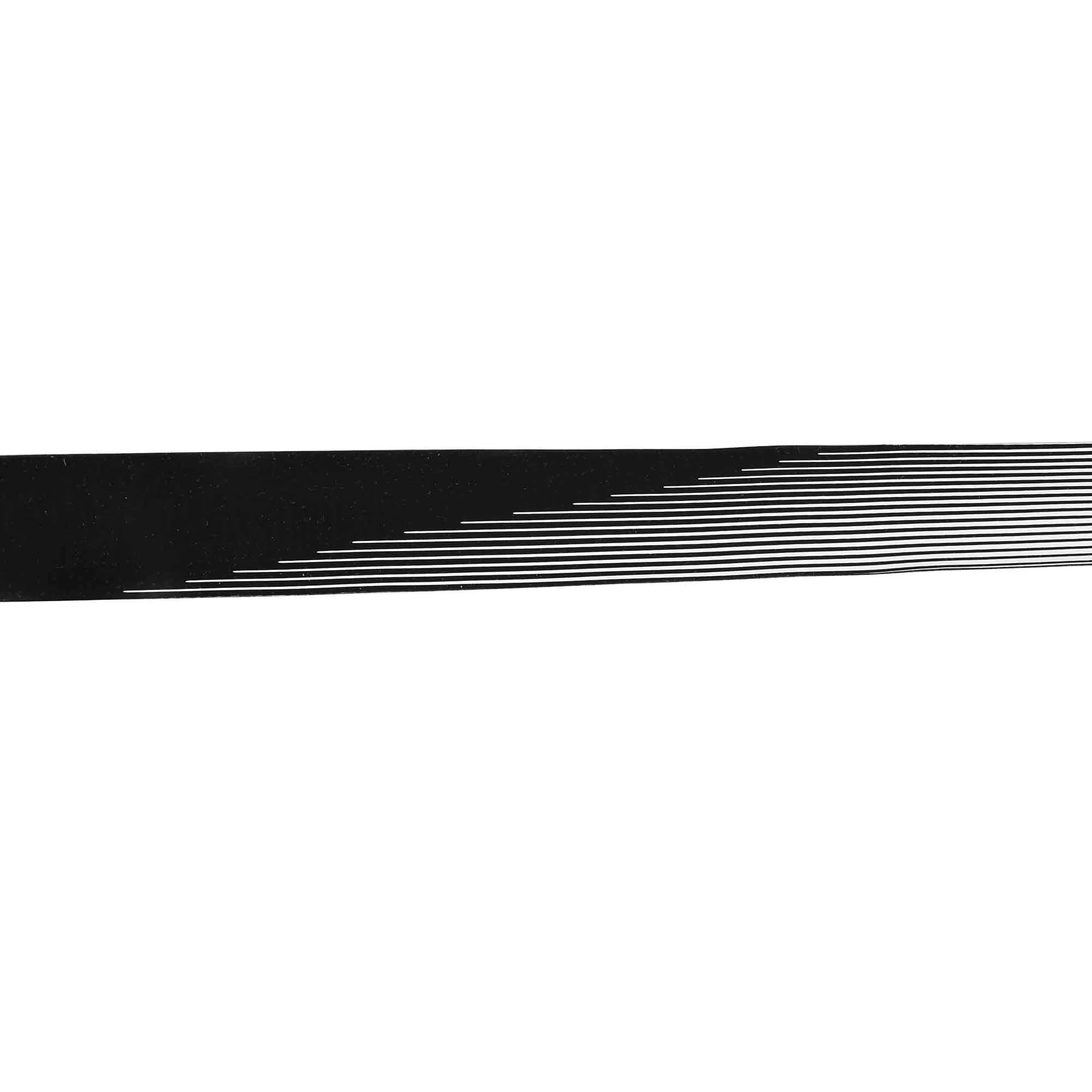 Kleiderbügelband FIZIK VENTO MICROTEX TACKY BICOLORE Schwarz/Weiß - Image 3