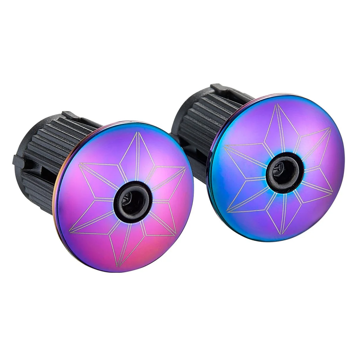Lenkerband SUPACAZ BLING Oil Slick - Image 3
