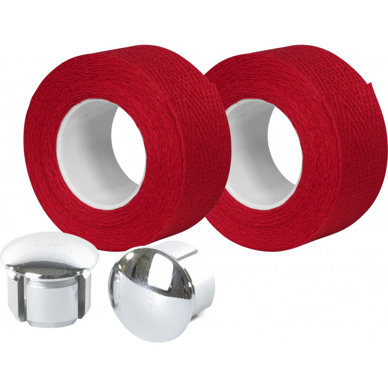 Kleiderbügelband VELOX COTON TRESSOREX 85 Rot - Image 2
