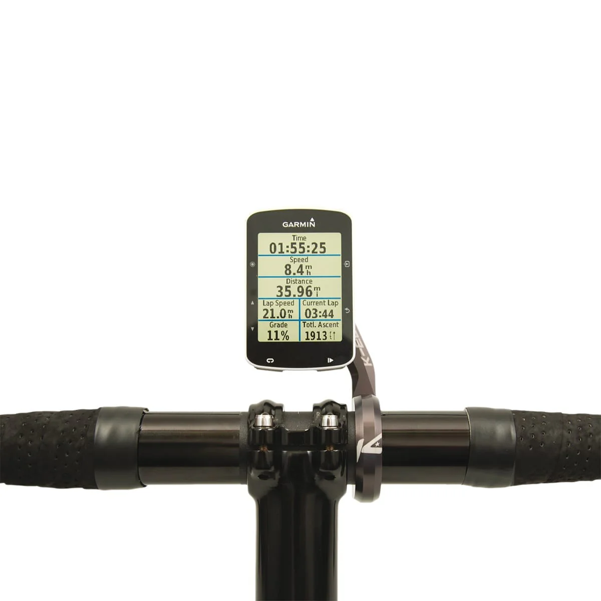 Kleiderbügelhalterung für GPS Garmin Edge K-EDGE SPORT - Image 2