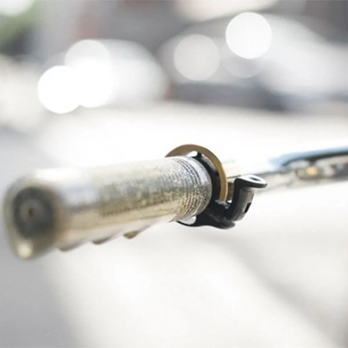 Klingel KNOG OI BELL CLASSIC Silber - Image 5